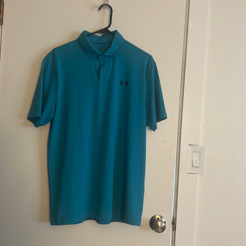 Men’s UA polo